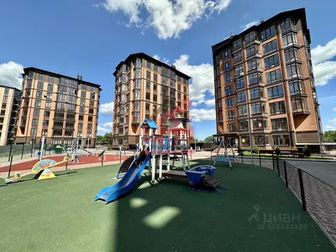 1-к кв. Ставропольский край, Ессентуки Октябрьская ул., 8/7 (45.7 м)