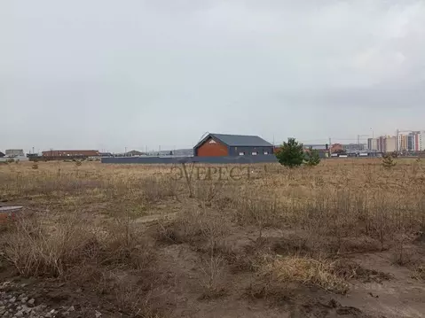 Участок в Белгородская область, Старый Оскол ул. Фестивальная (15.0 ...