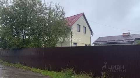 Дом в Калининградская область, Калининград Искра ТСН, ул. Центральная ...