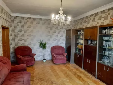 3-к кв. Москва 9-я Парковая ул., 41 (85.0 м)