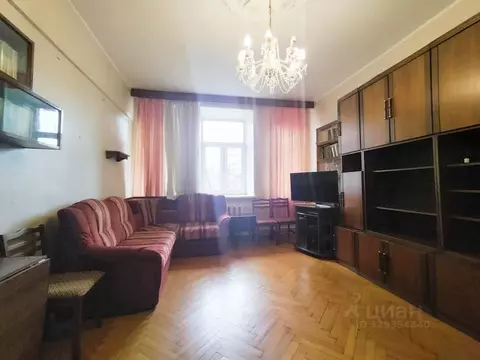 2-к кв. Москва ул. Алабяна, 10К2 (55.0 м)