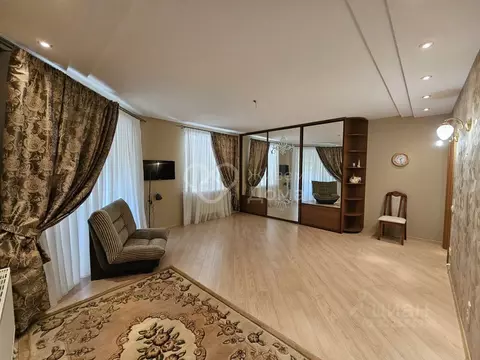 2-к кв. Волгоградская область, Волгоград Московская ул., 5А (110.0 м)