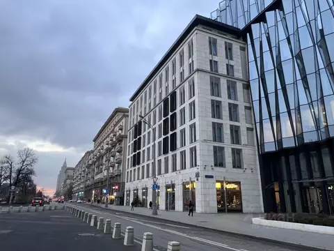 Офис в Москва ул. 1-я Ямского Поля, 1к1 (33 м)