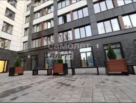 Квартира-студия: Москва, Шереметьевская улица, 85с2 (20 м)