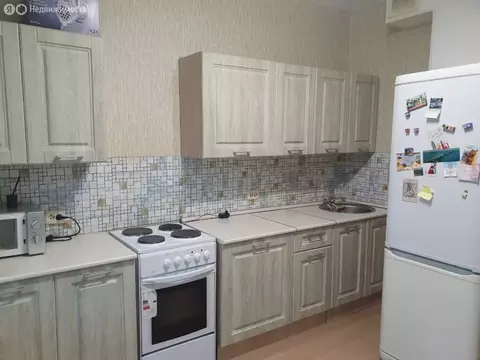 1-комнатная квартира: Новинки, Инженерный проезд, 1к1 (31 м)