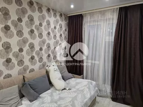 Студия Новосибирская область, Новосибирск ул. Фадеева, 66/2 (22.8 м)