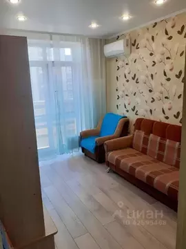 1-к кв. Тюменская область, Тюмень ул. Тимофея Чаркова, 81к1 (35.0 м)