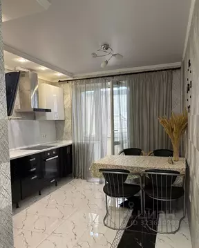 1-к кв. Самарская область, Самара просп. Кирова, 415А (40.0 м)