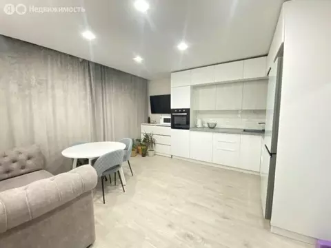 1-комнатная квартира: Краснодар, улица имени Невкипелого, 18к2 (48.6 ...