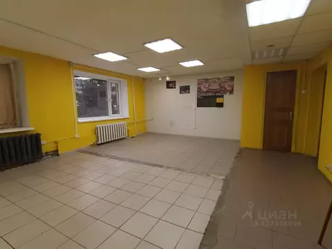 Помещение свободного назначения в Санкт-Петербург просп. Луначарского, ...