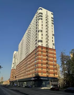 1-к кв. Москва ул. Вавилова, 27 (48.0 м)