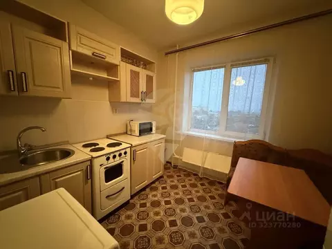 1-к кв. Белгородская область, Старый Оскол Ольминского мкр, 5 (39.6 м)