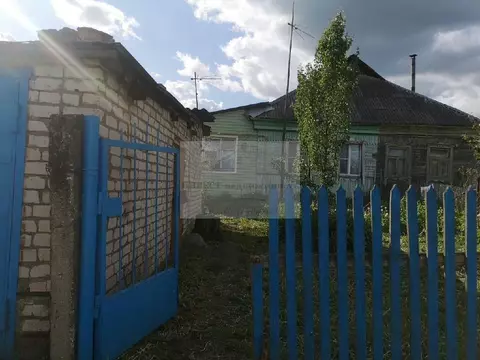 Продается дом в д. Ивановка