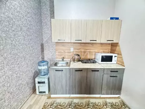 1-к кв. Тюменская область, Тюмень ул. Николая Глебова, 3 (43.0 м)