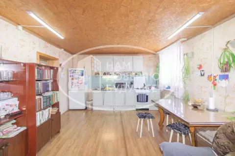 Дом в Удмуртия, Воткинский район, пос. Новый ул. Труда, 5кв2 (90 м)