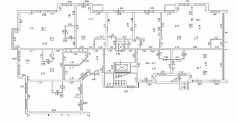 Помещение свободного назначения в Ленинградская область, Кудрово г. ...