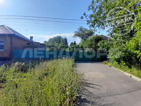 Участок в Ростовская область, Ростов-на-Дону пос. Орджоникидзе, ул. ...