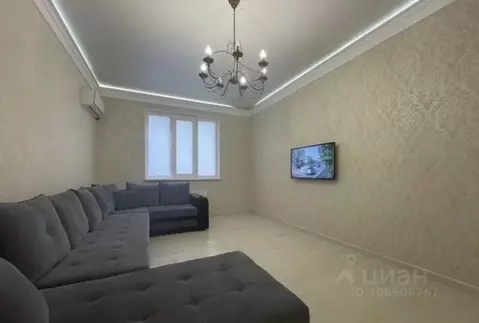 1-к кв. Дагестан, Махачкала ул. Времена Года, 15 (50.0 м)