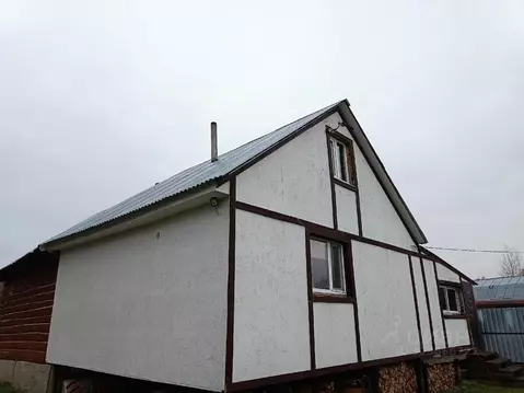 Дом в Владимирская область, Судогодский район, д. Нижняя Занинка  (92 ...