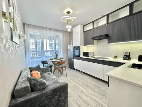 1-к кв. Татарстан, Казань ул. Шаляпина, 26 (42.0 м)