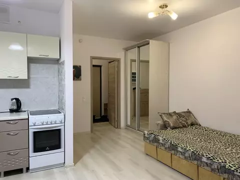Студия Санкт-Петербург Яхтенная ул., 24к2 (25.0 м)