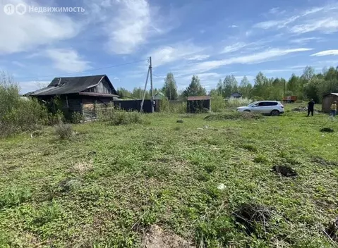 Участок в Уфа, СНТ Ромашка, Президентская улица (8 м)
