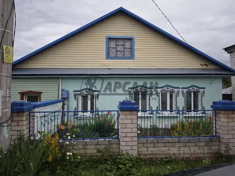 Дом в Татарстан, Казань ул. Луначарского (127 м)
