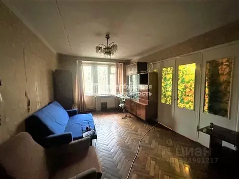 2-к кв. Санкт-Петербург ул. Возрождения, 23 (43.5 м)