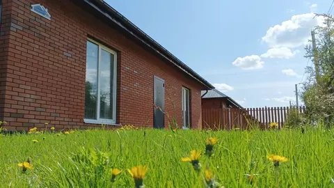 Коттедж в Тульская область, Веневский муниципальный округ, д. Алесово, ...