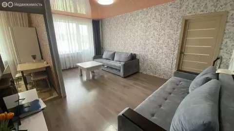 2-комнатная квартира: Самара, Бакинская улица, 36А (42.3 м)