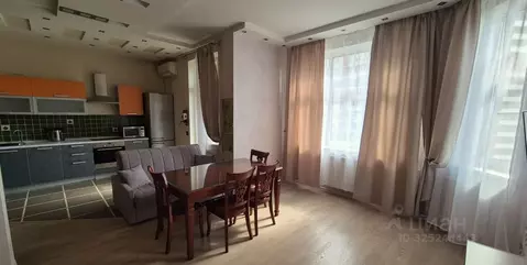 Студия Москва Мичуринский просп., 7К1 (52.0 м)