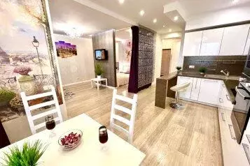 1-к кв. Самарская область, Самара ул. Советской Армии, 238а (53.0 м)