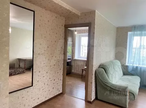 1-к кв. Московская область, Рошаль Советская ул., 27 (30.0 м)