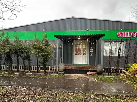 Торговая площадь в Москва Краснодарская ул., 60А (609 м)