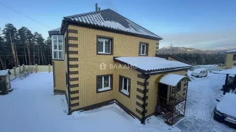 Дом в Бурятия, Улан-Удэ ул. Красный ручей, 26 (164 м)