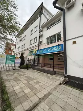 Помещение свободного назначения в Тверская область, Тверь Симеоновская ...