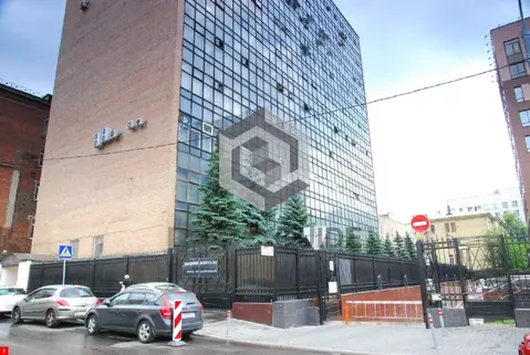 Помещение свободного назначения в Москва Большой Саввинский пер., 9С3 ...