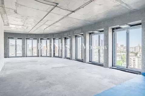 5-к кв. Москва Дружинниковская ул., 15А (216.0 м)