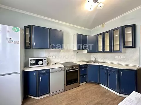 1-к кв. Москва Покровская ул., 16 (37.6 м)