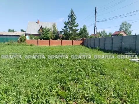 Участок в Красноярский край, Емельяновский район, Элитовский ...