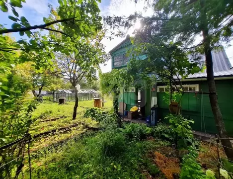 Дом в Костромская область, Кострома Имени Крупской СТ, 82 (32 м)