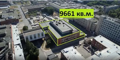 Производственное помещение в Самарская область, Самара Алма-Атинская ...