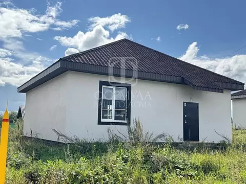 Дом в Свердловская область, Екатеринбург ул. Купавок (88 м)