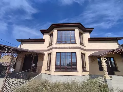 Дом в Крым, Симферопольский район, Чистенское с/пос, с. Фонтаны ул. ...