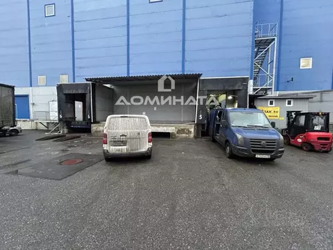 Склад в Санкт-Петербург Кубинская ул., 73к1 (1051 м)