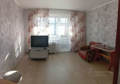 1-к кв. Алтайский край, Бийск Дальняя ул., 123 (31.0 м)