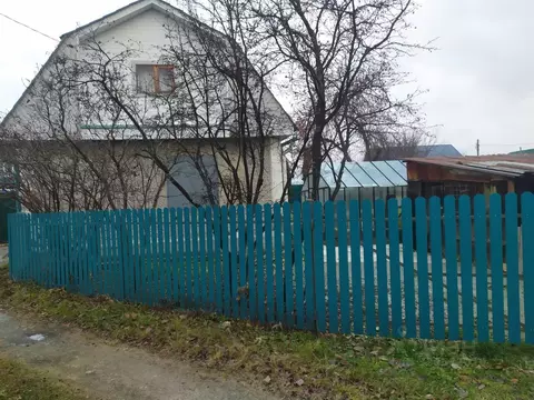 Дом в Свердловская область, Сысертский муниципальный округ, пос. ...