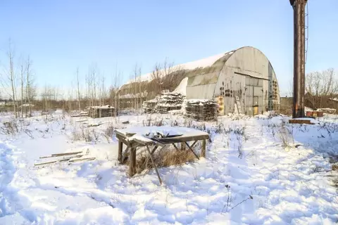 Склад в Тюменская область, Тюменский муниципальный округ, Водник СНТ ...