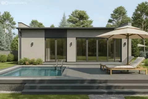 Дом в Нальчик, площадь 400-летия (66.5 м)