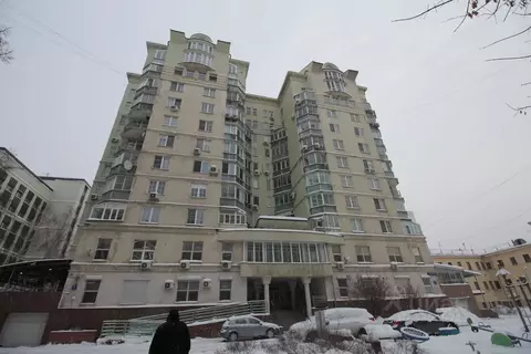 6-к кв. Москва пер. Посланников, 3С5 (288.0 м)